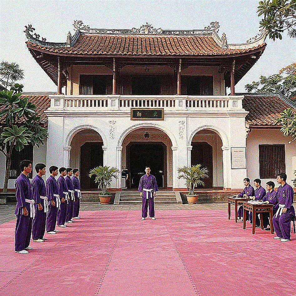 Trương Tùng Khê: cao thủ nội gia Minh triều bị tiểu thuyết võ hiệp đặt lệch hai thế kỷ