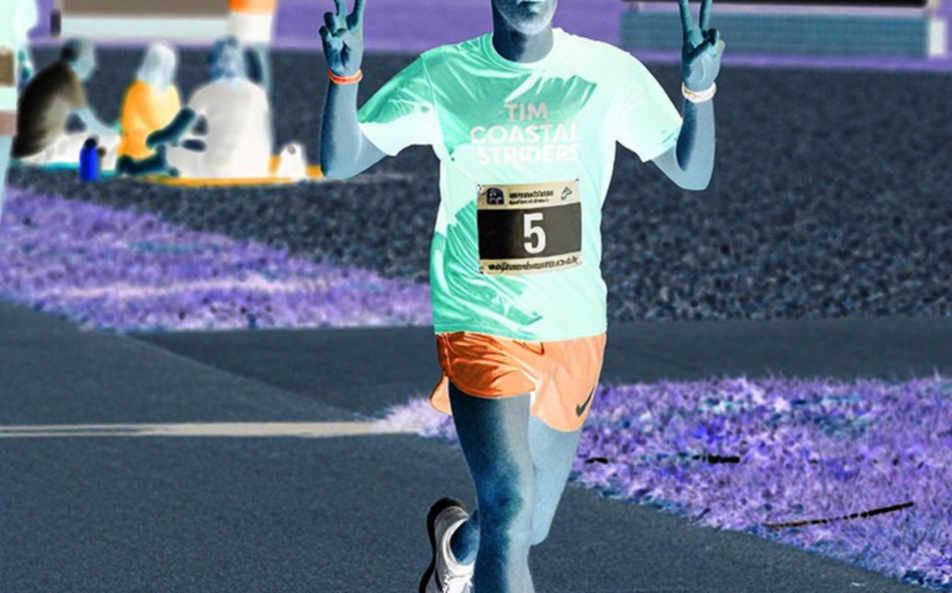 30.000 lần bật nhảy: Kevin Ociepka và kỷ lục marathon không cần chạy