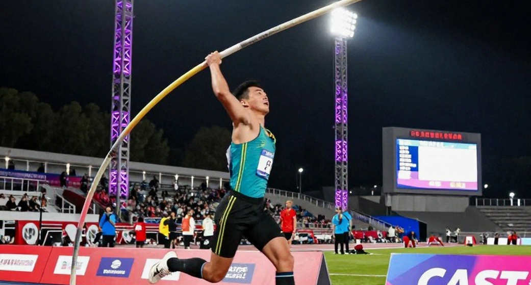 Amy Hunt lập kỷ lục mùa 22.16 giây tại Diamond League, khẳng định phong độ sau bốn huy chương vàng châu Âu