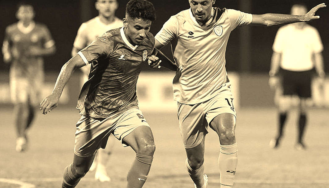 CAND FC: 'Mốc son lịch sử' và bài toán 8 ngày trước giờ G CAND FC: 'Mốc son lịch sử' và bài toán 8 ngày trước giờ G