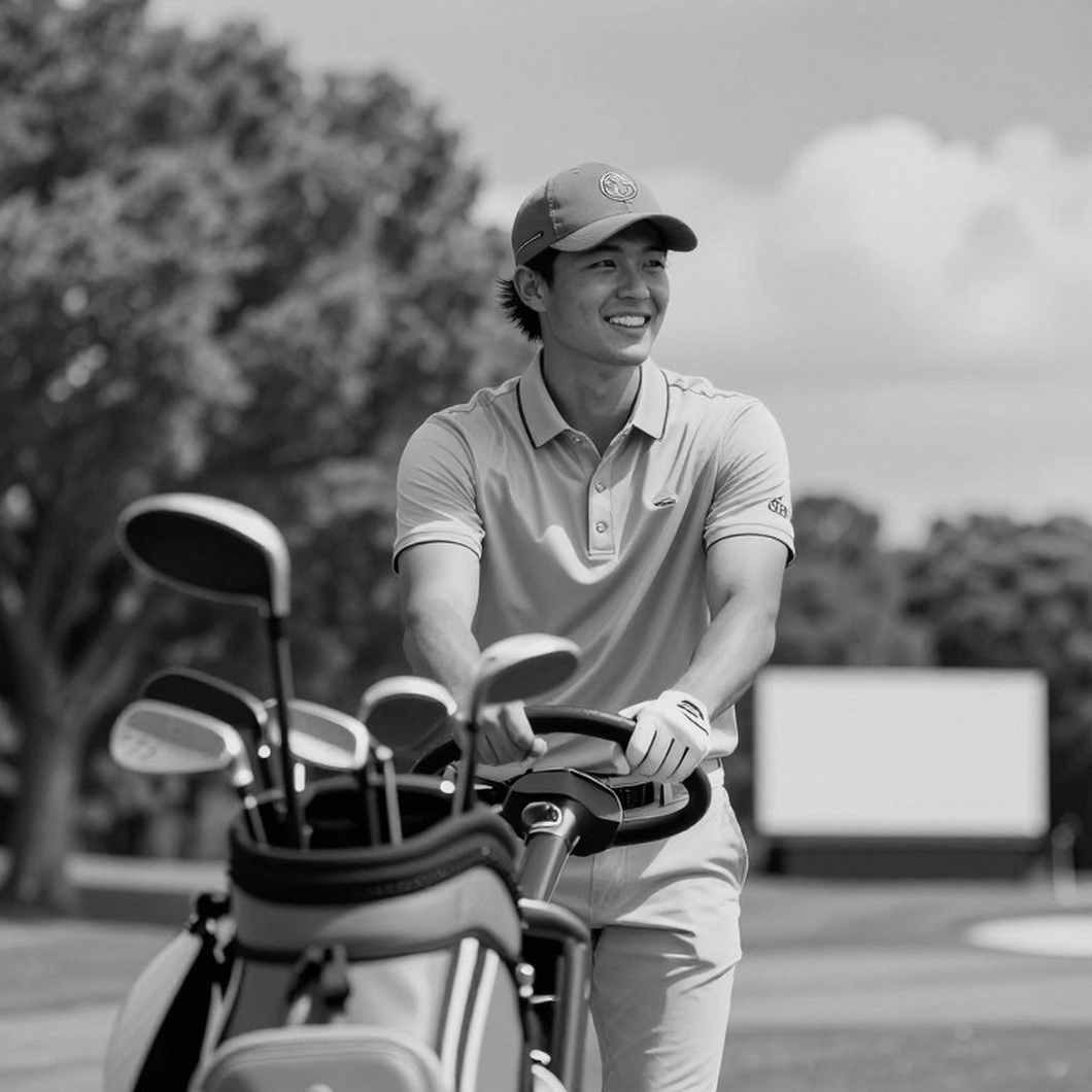 Tờ 100 đô ở hố 13: Bản năng kẻ săn mồi của Tiger Woods và bài học về áp lực trong match play