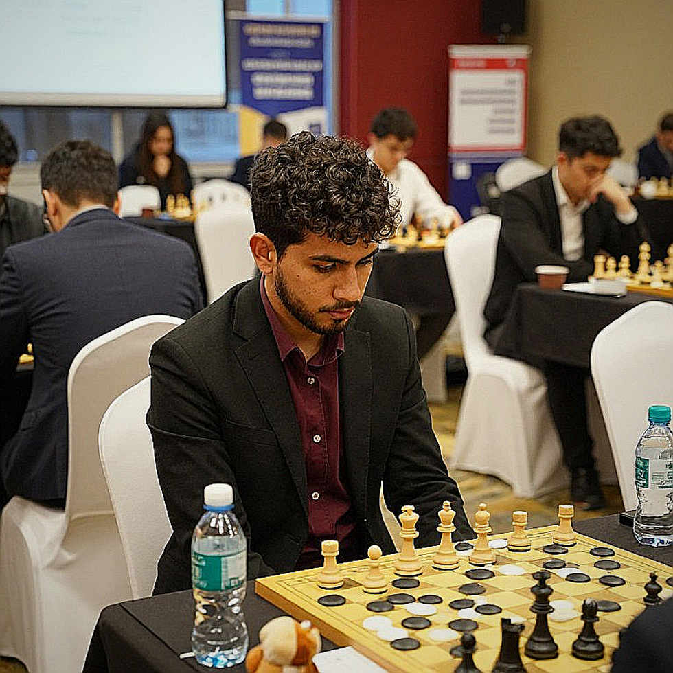 European Club Cup: Bayegan Pendik 2715 Elo và bài toán 65 điểm mỗi bàn ở Budva