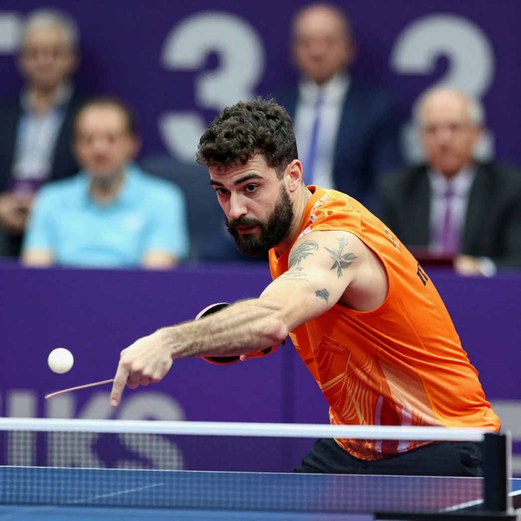 WTT Champions Macao 2026: Anna Hursey, Tom Jarvis and the Leap from World No 475 to World No 3 WTT Champions Macao 2026: Anna Hursey, Tom Jarvis and the Leap from World No 475 to World No 3