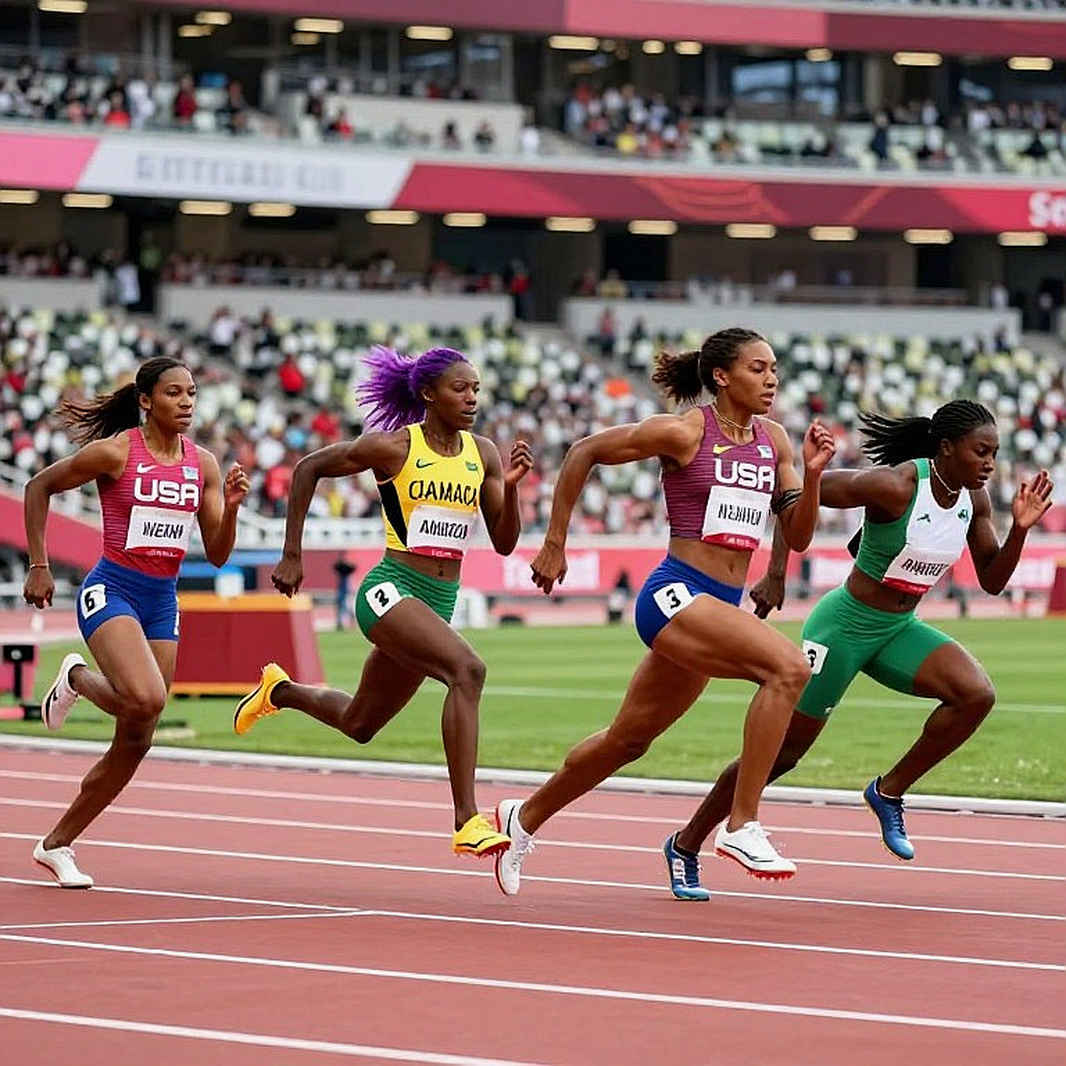 Amy Hunt hoàn thành 200m Diamond League với 22.16 giây - Phong độ mạnh mẽ sau bốn huy chương vàng châu Âu Amy Hunt hoàn thành 200m Diamond League với 22.16 giây - Phong độ mạnh mẽ sau bốn huy chương vàng châu Âu