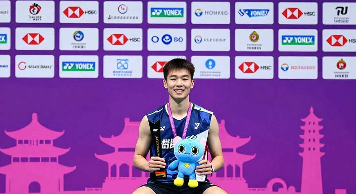 Mùa giải thường niên cầu lông: tín hiệu nằm giữa hai nhịp thở