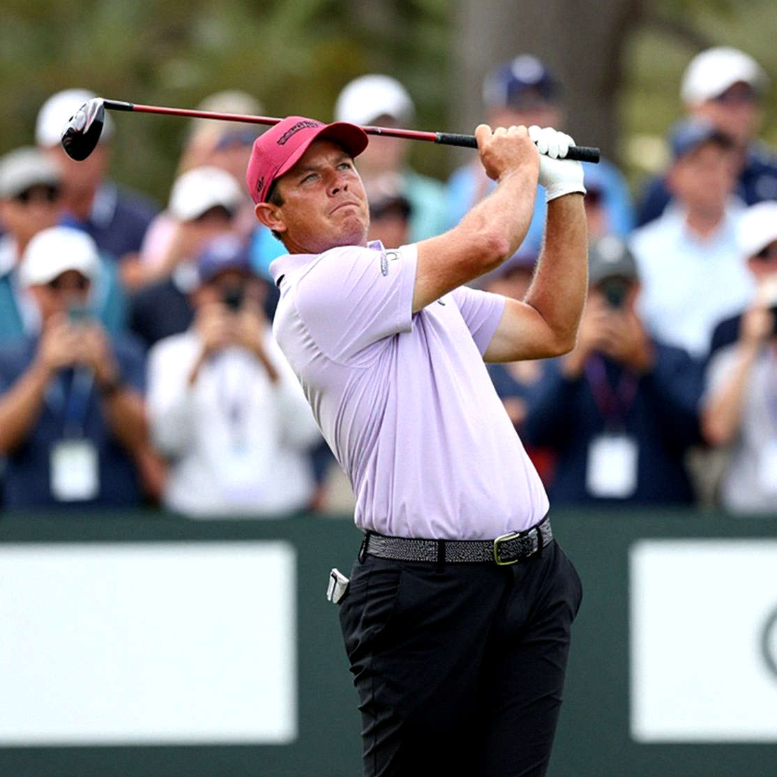 Power và Smotherman bước vào play-off thứ Hai khi Butterfield Bermuda Championship rút ngắn còn 54 hố