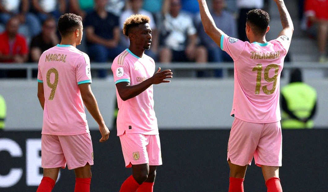 Becamex TP.HCM beat Thanh Hoa in the National Cup: when a division no longer measures strength Becamex TP.HCM beat Thanh Hoa in the National Cup: when a division no longer measures strength
