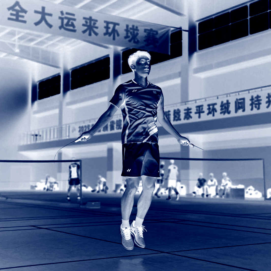 Ashmita Chaliha chất vấn BWF: Vì sao tiêu chuẩn giải đấu lại có hai loại?