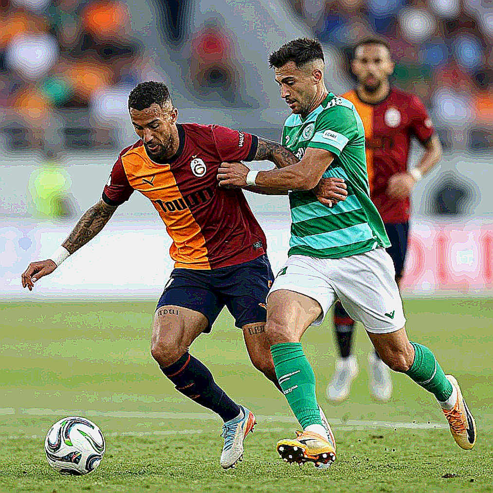 Đêm V.League vắng người và tiếng bước chân trên hành lang sân vận động