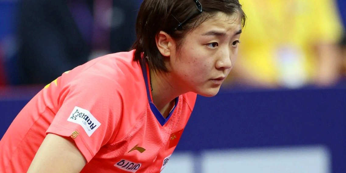 The Empty Columns: Reading Chinese Table Tennis Through the Data Nobody Records The Empty Columns: Reading Chinese Table Tennis Through the Data Nobody Records