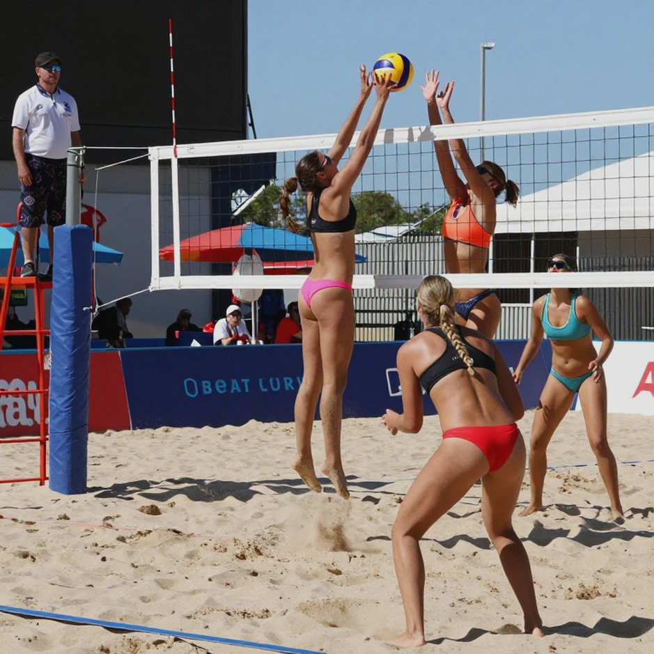 Ai Cập lần đầu giành vé dự Olympic: Bước ngoặt lịch sử của bóng chuyền nữ châu Phi Ai Cập lần đầu giành vé dự Olympic: Bước ngoặt lịch sử của bóng chuyền nữ châu Phi