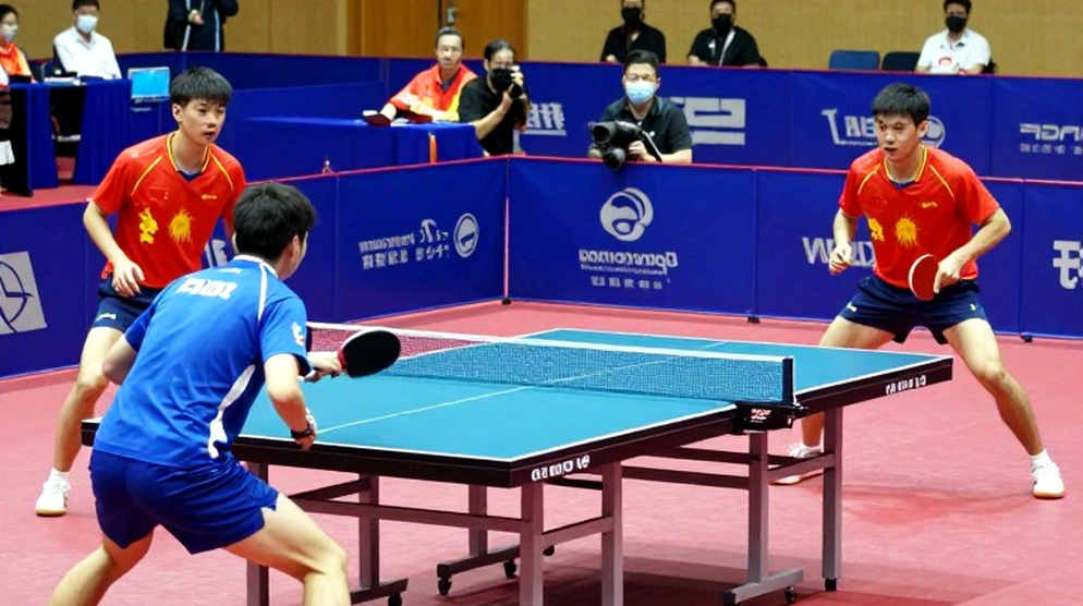 Hai nhà vô địch Olympic rời bảng xếp hạng và lỗ hổng 52 tuần của bóng bàn thế giới