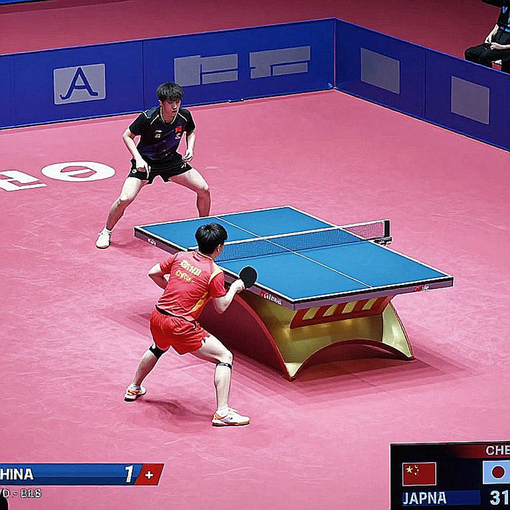 Golden game 21-20 và chuỗi ba trận thắng đều vào hiệp quyết định: MLTT đang dựng một hệ sinh thái bóng bàn song song
