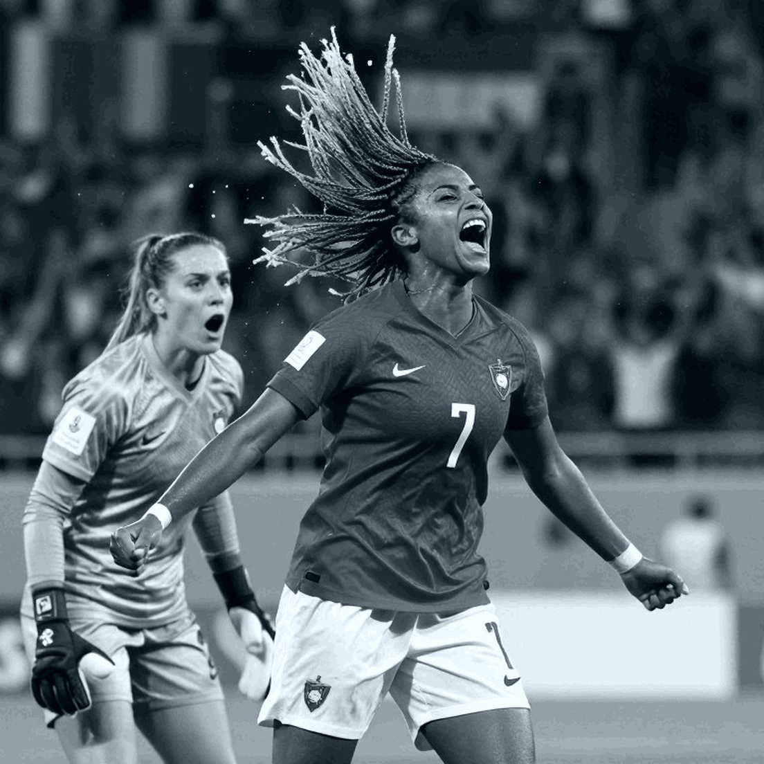 Kenia Os in the Front Row at New York Fashion Week: The Commercial Lesson European Football Is Misreading