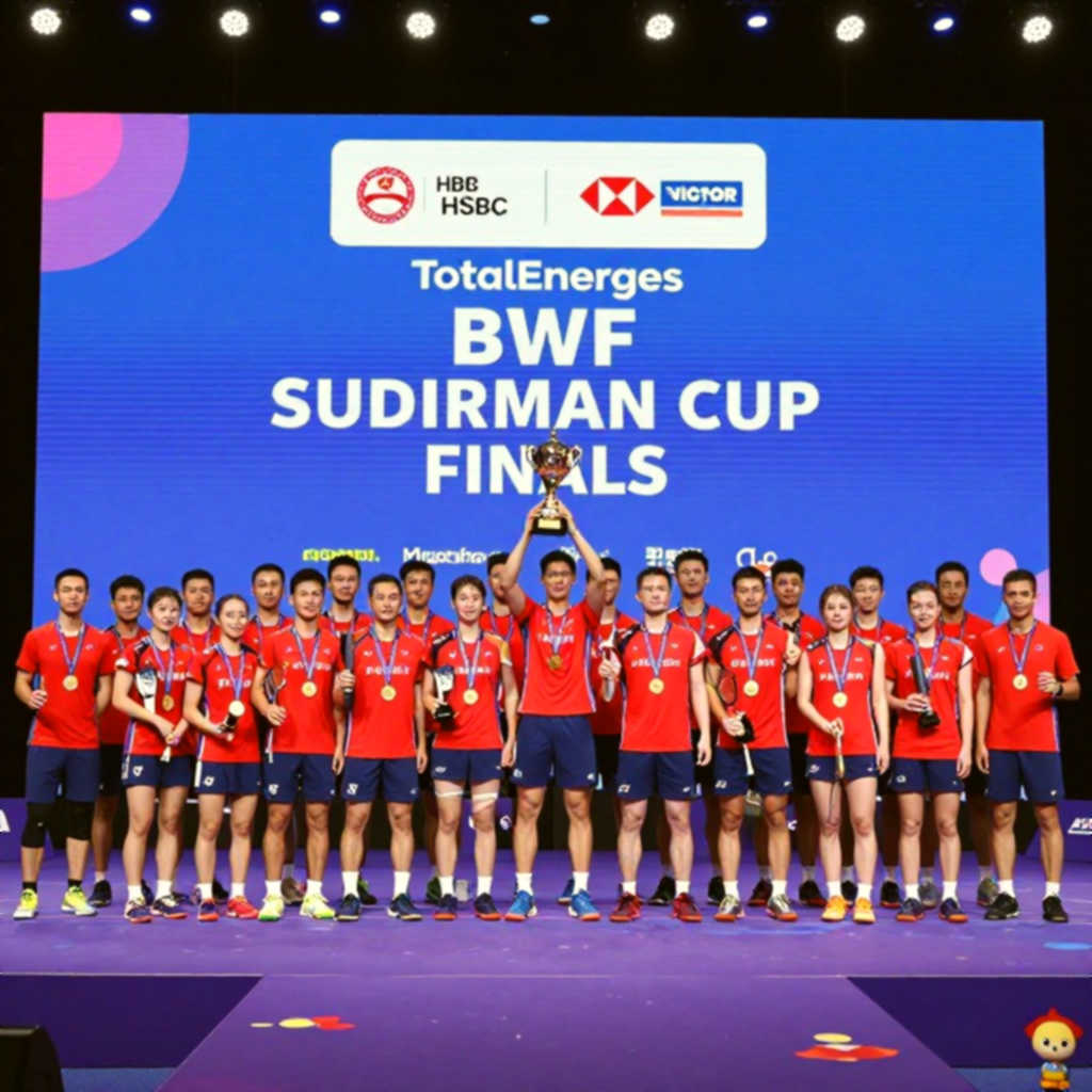 Asian Games 2026: Ấn Độ chạm Nhật Bản ở tứ kết cầu lông đồng đội, nhánh nam còn chờ Trung Quốc Asian Games 2026: Ấn Độ chạm Nhật Bản ở tứ kết cầu lông đồng đội, nhánh nam còn chờ Trung Quốc