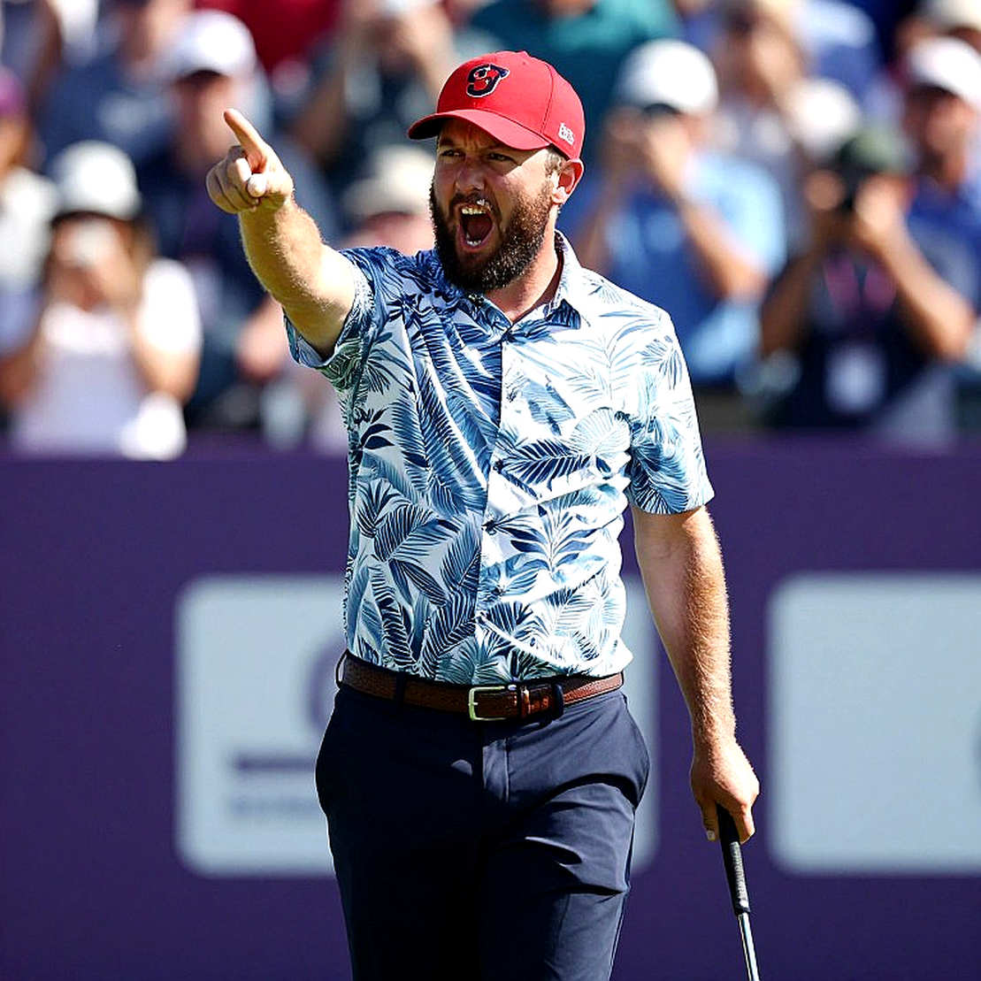Si Woo Kim and the limits of inspiration at the Presidents Cup