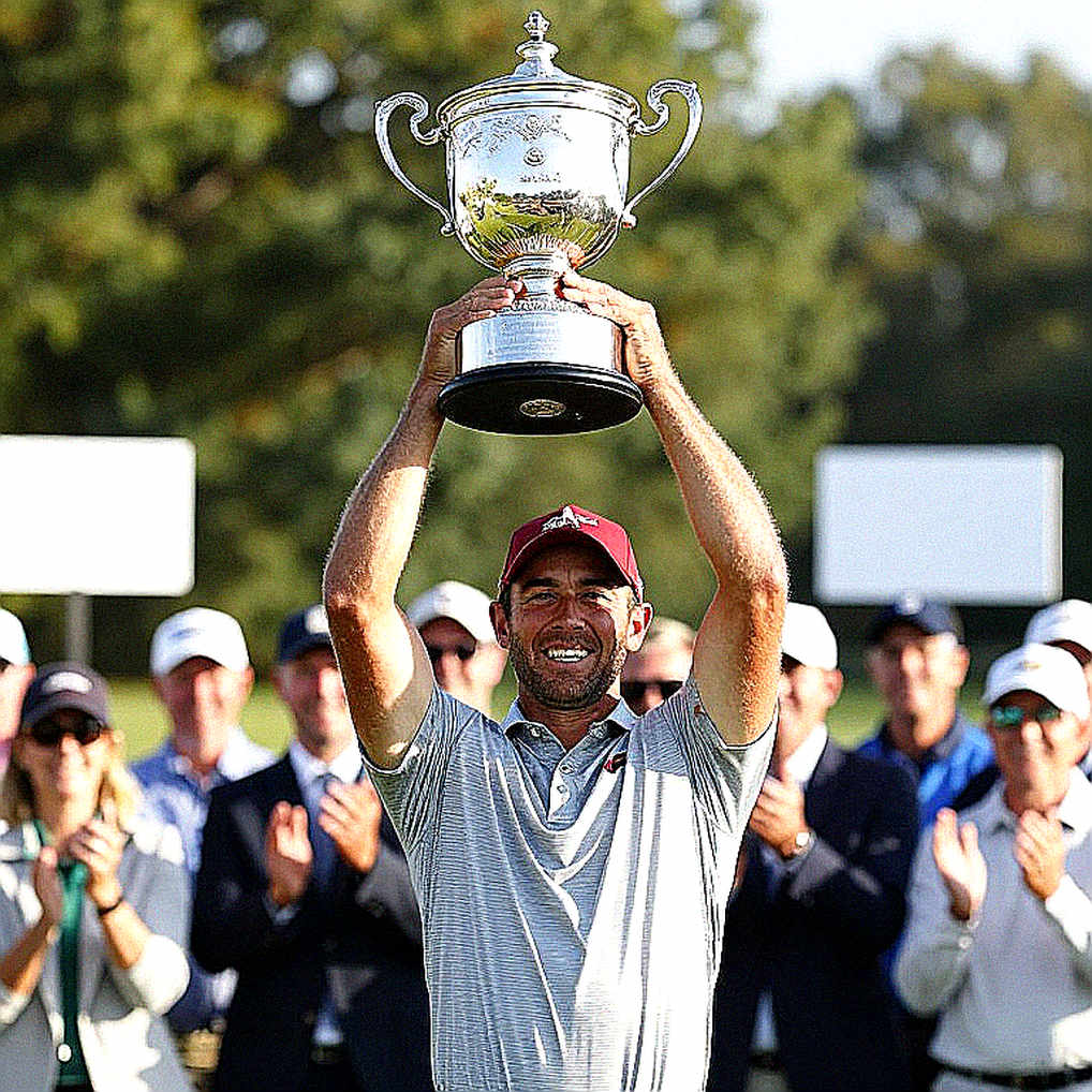 Si Woo Kim and the limits of inspiration at the Presidents Cup