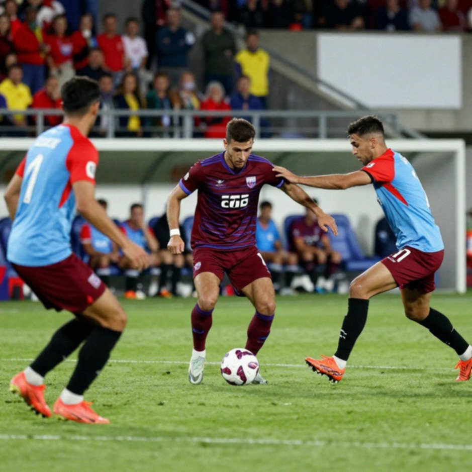 Rafael Márquez and El Tri's First Squad List: The Architecture of a Generational Handover Rafael Márquez and El Tri's First Squad List: The Architecture of a Generational Handover