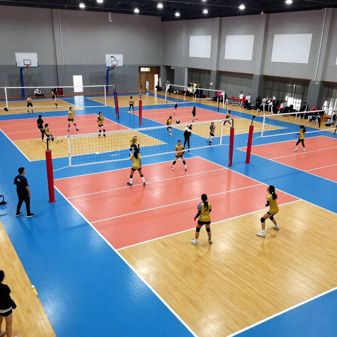 Bóng chuyền nam Thái Lan tại giải vô địch châu Á 2026: Khi chiến thắng vòng bảng không thể che lấp khoảng trống ở điểm quyết định