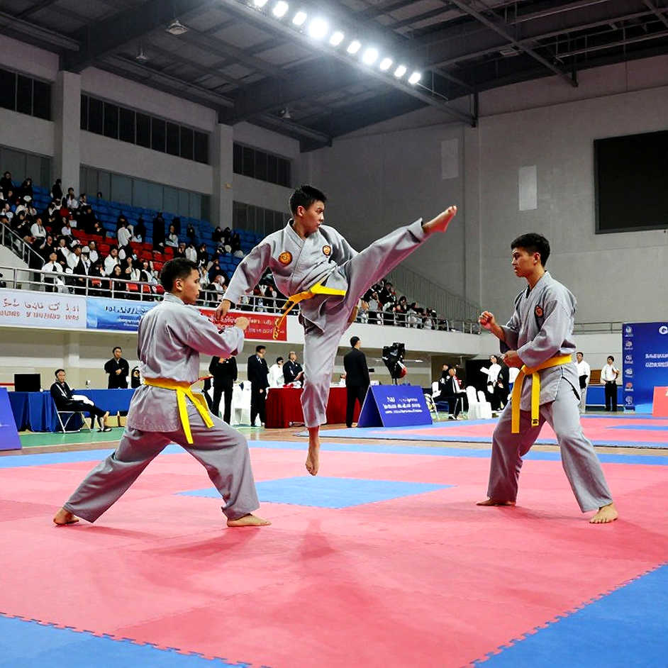 Cửa sổ tử thần trong võ thuật Việt Nam: khi hồ sơ chấn thương chỉ là một tờ giấy A4