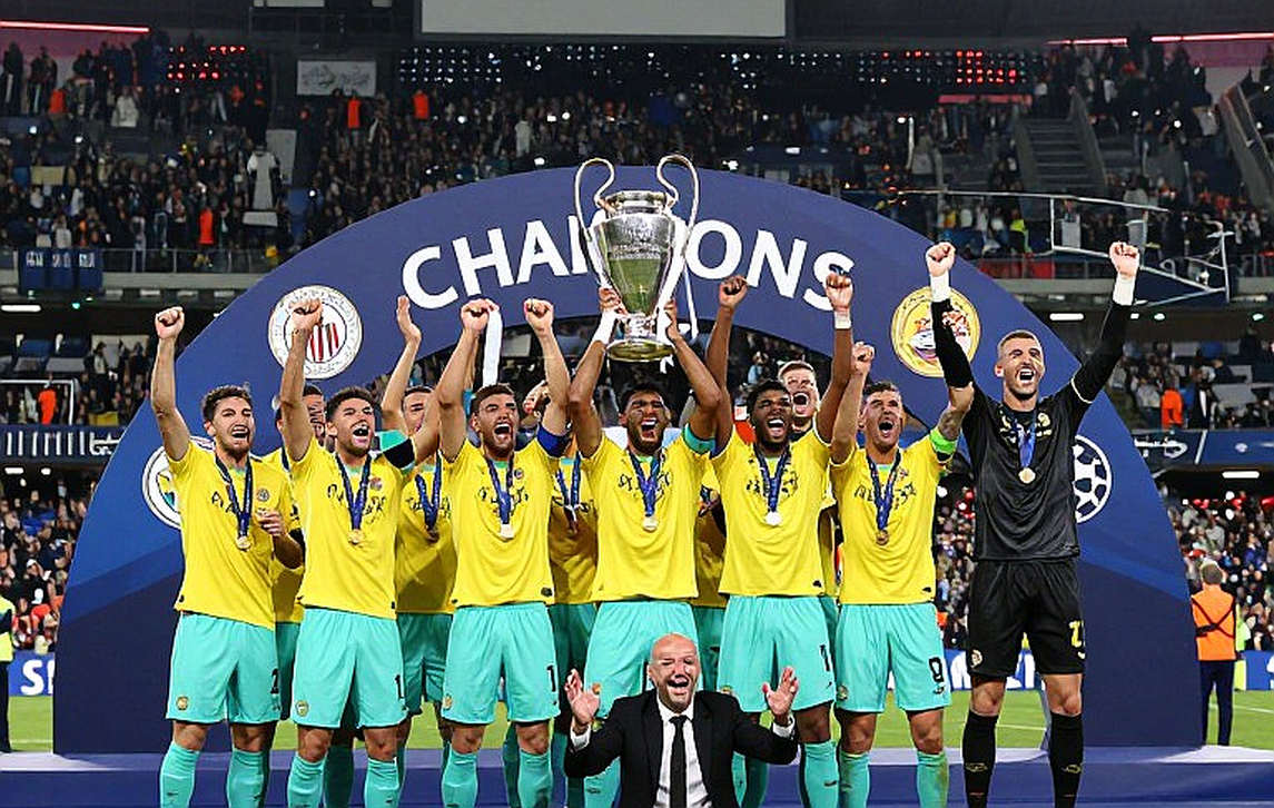 Lá thư 42 câu hỏi: Khi bóng đá châu Âu đòi FIFA trả lại ký ức