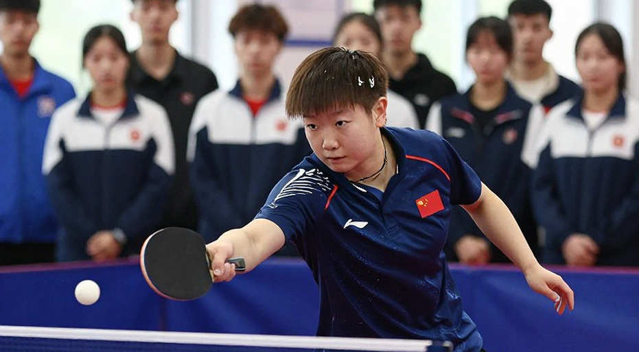 ITTF trao lại Hopes Week cho nước Anh: Bốn mươi đứa trẻ và một hội thảo thể lực