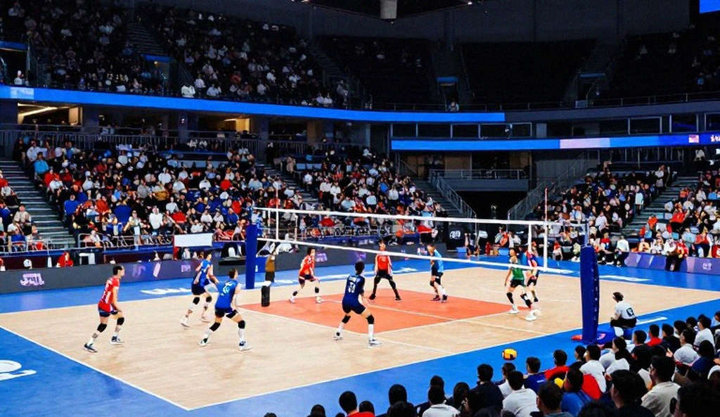 Ai Cập Vô Địch Cá Vàng Châu Phi Với Chiến Thắng 3-0 Trước Kenya, Đạt Vé Tham Dự Thế Vận Hội Mùa Hè 2028