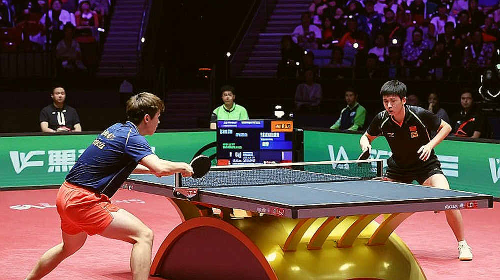 Table Tennis in the WTT Era: When the Ranking Becomes an Asset With an Expiry Date