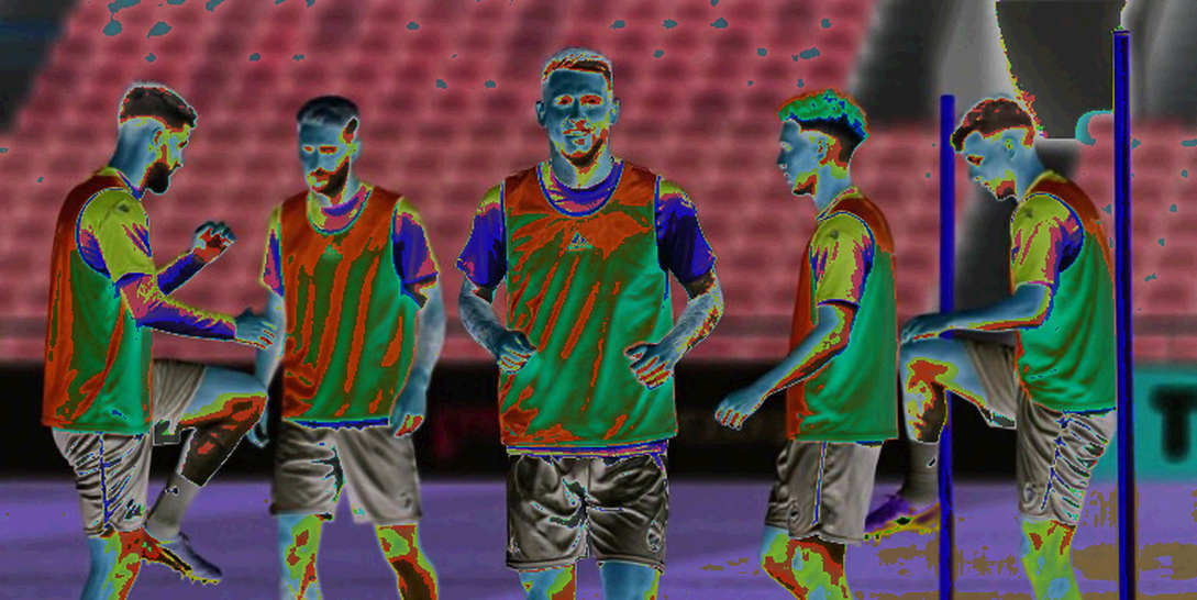 Bóng đá Việt Nam và khoảng trống dữ liệu ở V.League