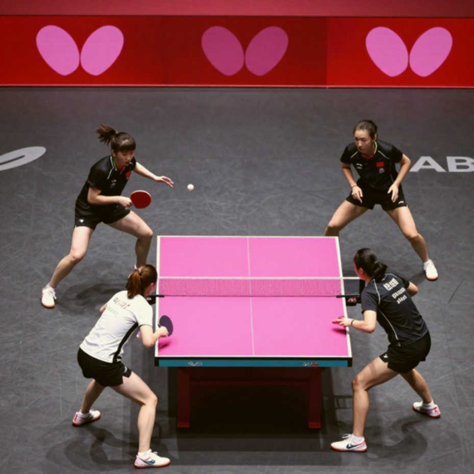 Youth Table Tennis: When an Empty Data Column Outweighs a Full Scouting Report