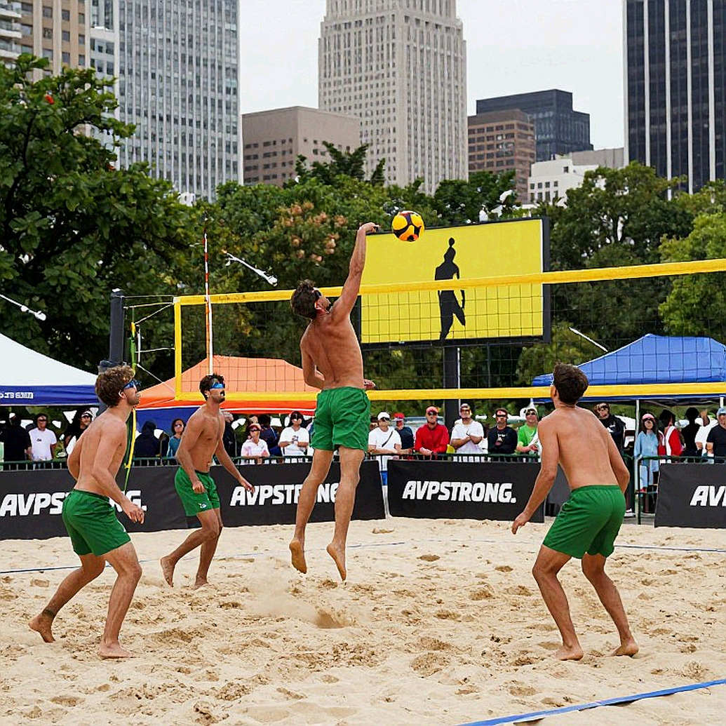 AVP League Championship 2026: When the Block Was Disarmed and the Sand Became a Transition Battlefield AVP League Championship 2026: When the Block Was Disarmed and the Sand Became a Transition Battlefield