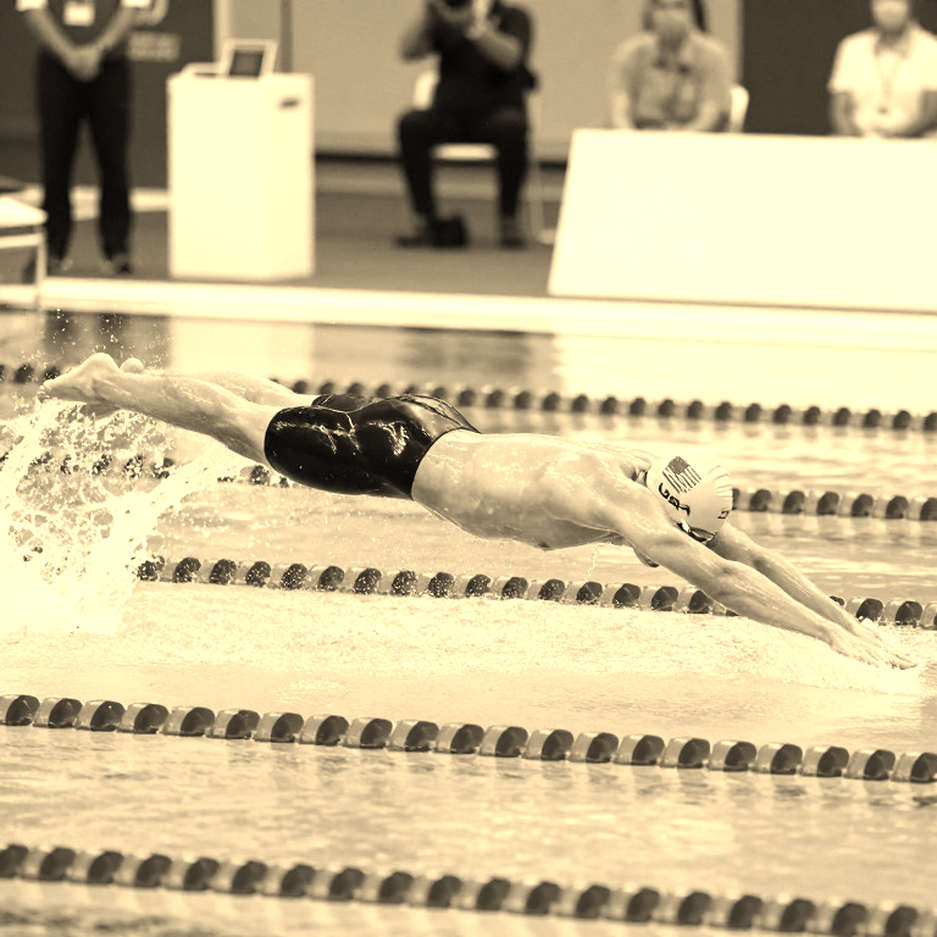 Cameron McEvoy và canh bạc 100m tự do: Khi nhà vua đường ngắn đi tìm một chân tiếp sức