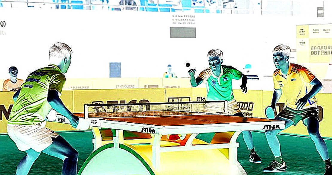 Paris 2026 và bài toán 5 trên 5: Bóng bàn thế giới nhìn từ bảng dữ liệu