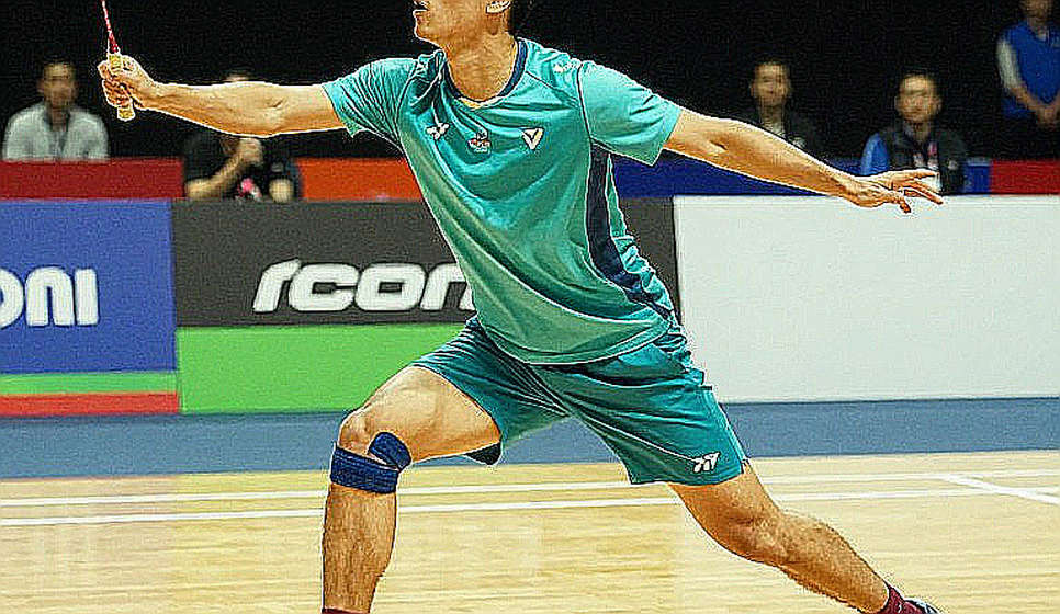 Lakshya Sen và bản dự phóng tới Asian Games 2026: nét vẽ đẹp trên nền giấy mỏng