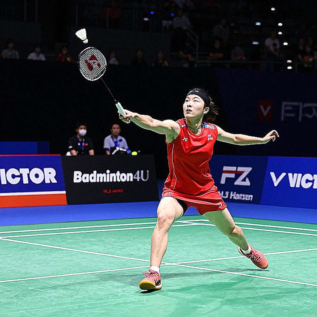 Lakshya Sen và bản dự phóng tới Asian Games 2026: nét vẽ đẹp trên nền giấy mỏng Lakshya Sen và bản dự phóng tới Asian Games 2026: nét vẽ đẹp trên nền giấy mỏng