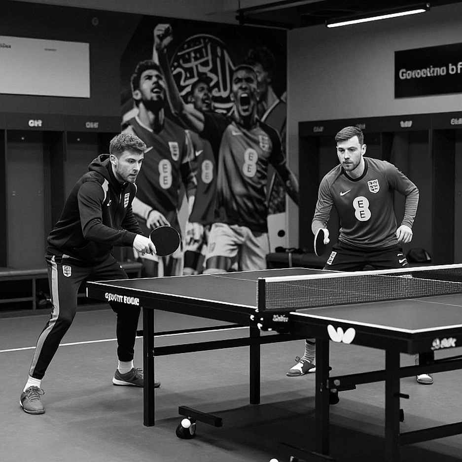 When the Data Is Empty: Table Tennis Analysis and the 'No Data, No Statement' Principle When the Data Is Empty: Table Tennis Analysis and the 'No Data, No Statement' Principle