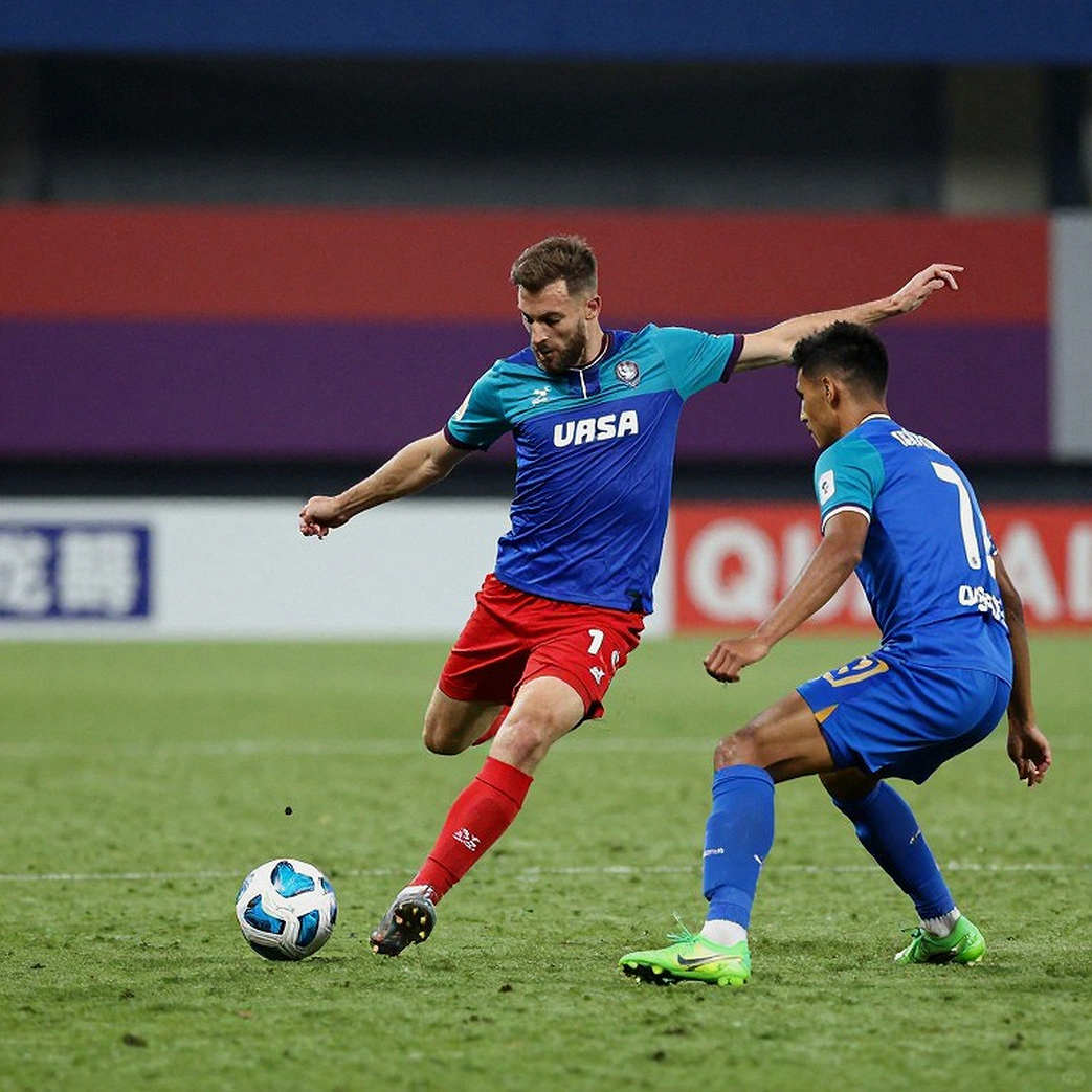 Four Minutes of Silence: The Killer Instinct Is Disappearing from the V.League, and 96% of Pundits Refuse to See It Four Minutes of Silence: The Killer Instinct Is Disappearing from the V.League, and 96% of Pundits Refuse to See It