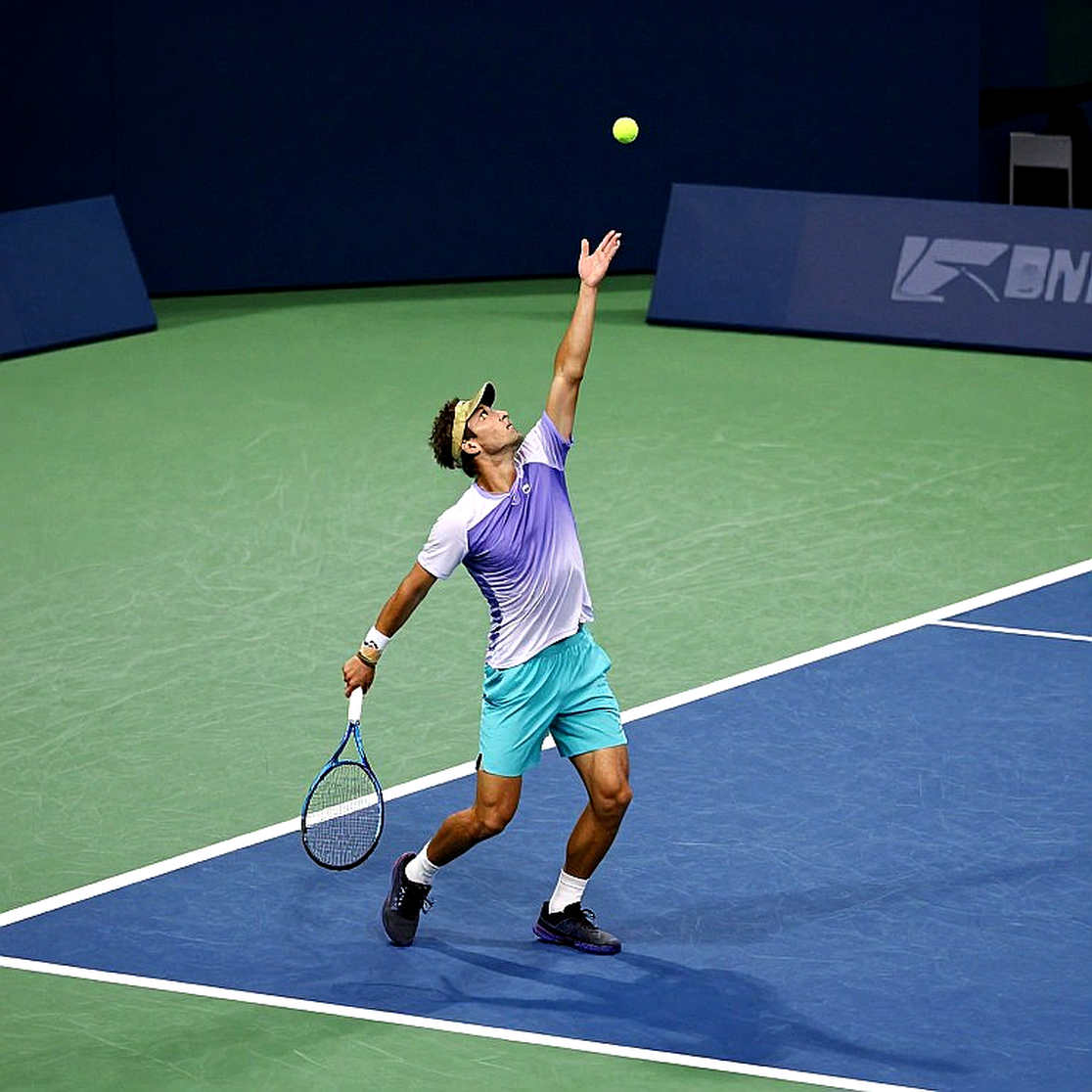 US Open: Zverev, Shelton and the Points Cliff Nobody Wants to Look At US Open: Zverev, Shelton and the Points Cliff Nobody Wants to Look At