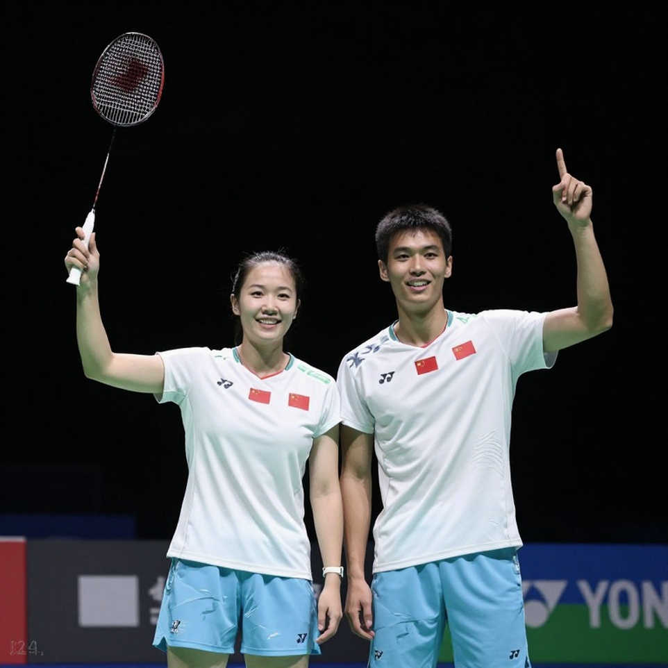 Asian Games 2026: Khoảng trống giữa 5–1 và 14–21 của Lakshya Sen Asian Games 2026: Khoảng trống giữa 5–1 và 14–21 của Lakshya Sen