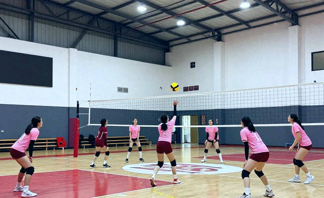 Shangluo 2026: Bóng chuyền bãi biển nữ châu Á tự đo mình trước vé LA 2028
