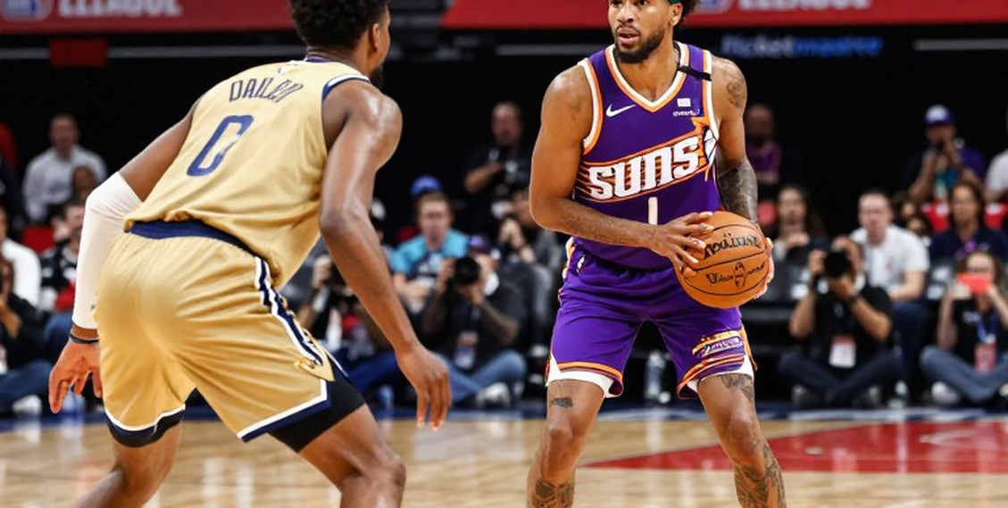 Nicolas Batum giải nghệ ở tuổi 37: 1.205 trận và khoảng trống không nằm trong bảng thống kê Nicolas Batum giải nghệ ở tuổi 37: 1.205 trận và khoảng trống không nằm trong bảng thống kê