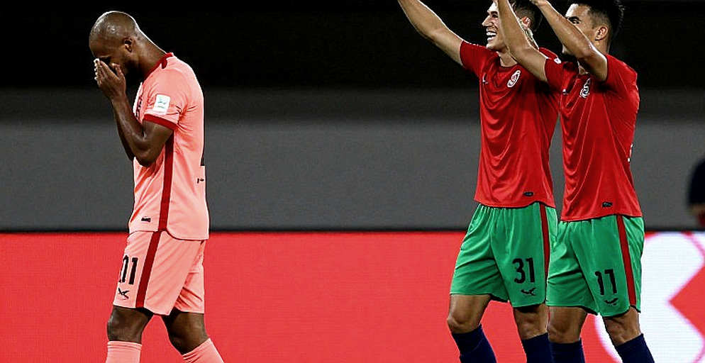 VAR ở V.League: Khi công nghệ không thay được đôi mắt người thổi còi
