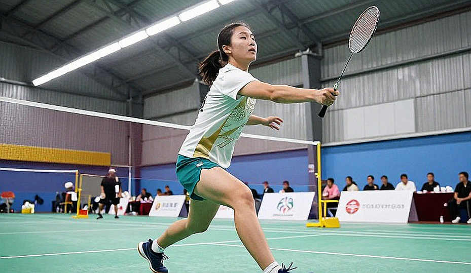Asian Games 2026: Indonesia vào chung kết đồng đội nam cầu lông bằng hai điểm đôi, và một dấu hỏi ở vị trí đơn số một