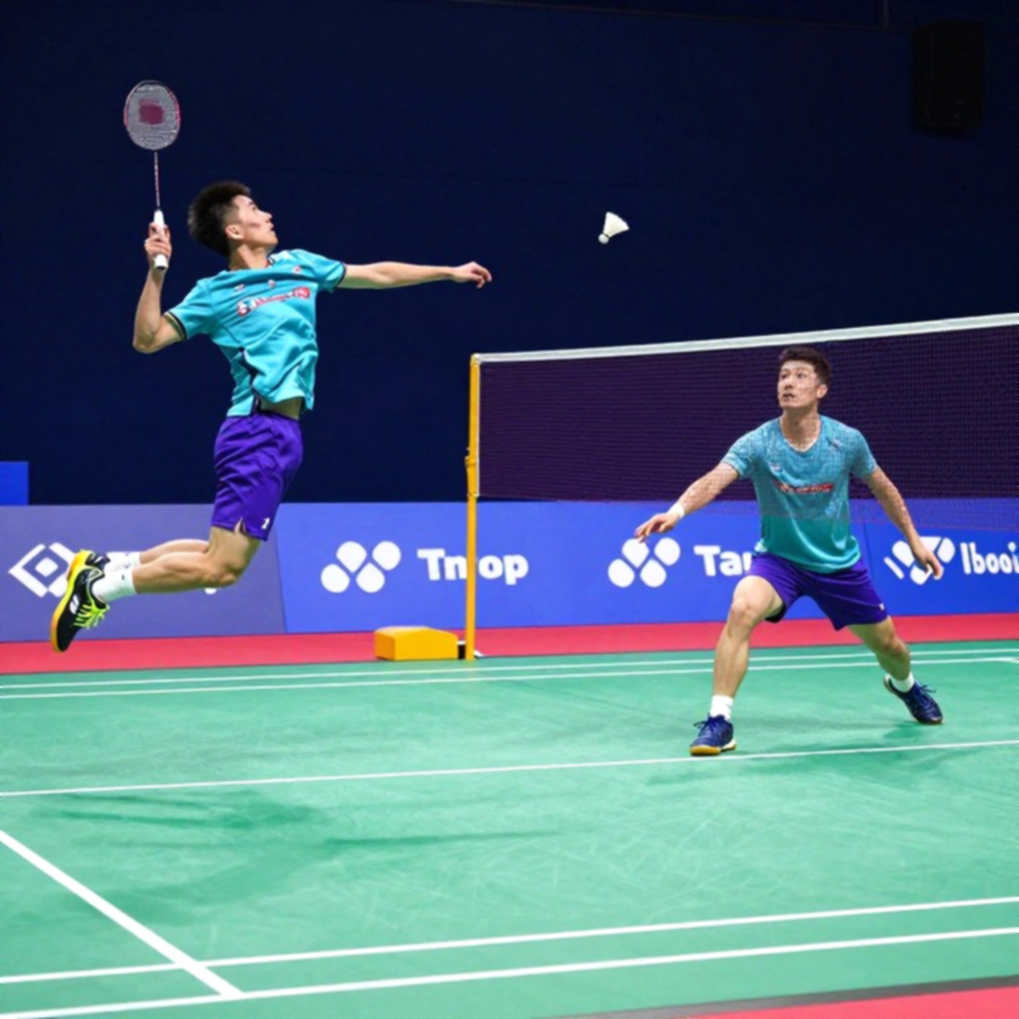 When the Analysis Table Is Empty: What Does the Data Silence Hide About Vietnamese Women's Badminton? When the Analysis Table Is Empty: What Does the Data Silence Hide About Vietnamese Women's Badminton?