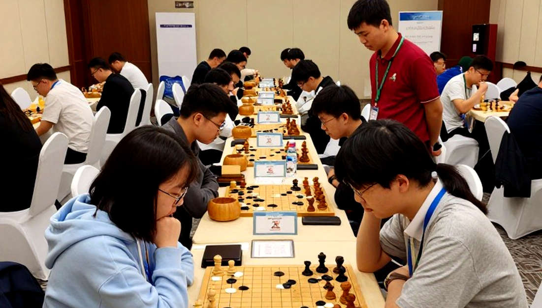 European Club Cup ở Budva: Bayegan Pendik, 2715 Elo và bài toán 65 điểm mỗi bàn
