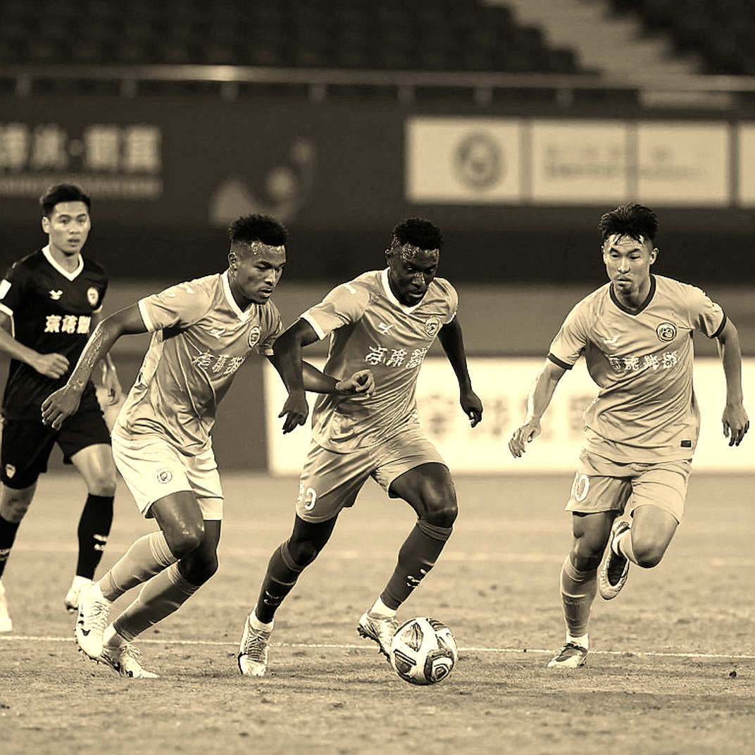 U16 Việt Nam thua đậm Australia 2-4 tại Trung Quốc: Nhịp chân ở biên sân nói điều mà tỷ số không nói U16 Việt Nam thua đậm Australia 2-4 tại Trung Quốc: Nhịp chân ở biên sân nói điều mà tỷ số không nói