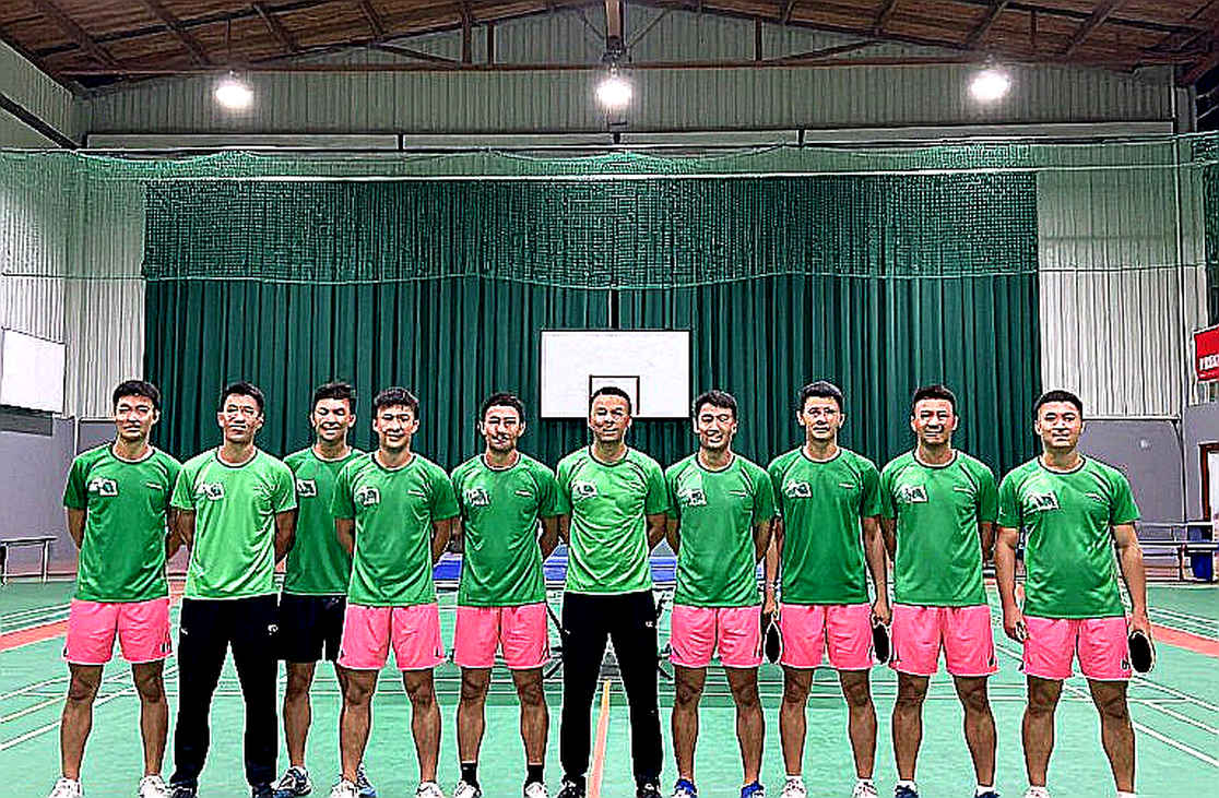 Texas Smash open their MLTT campaign: David McBeath, Paul Drinkhall and the two-point endgame