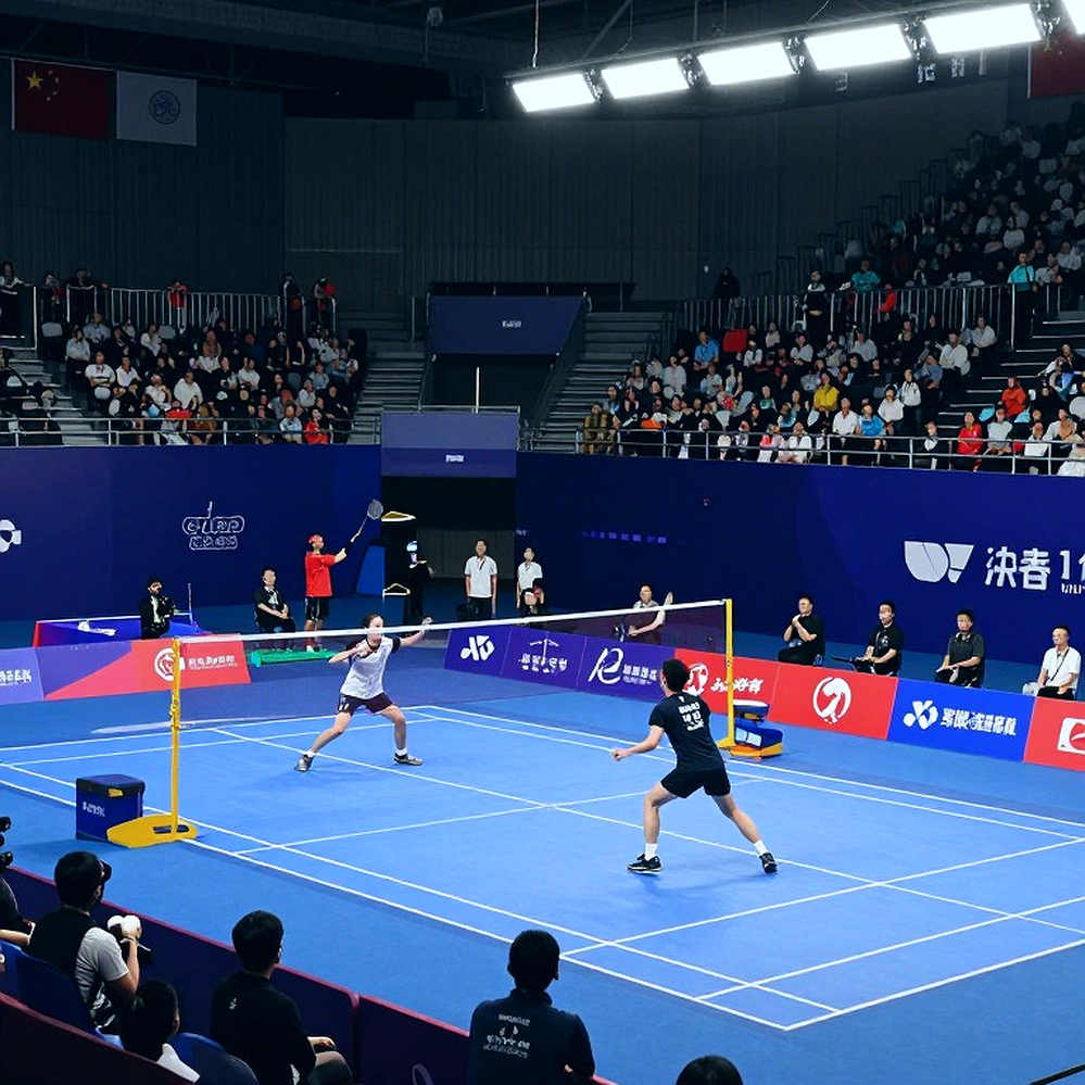 Asian Games 2026: The Badminton Draw Map and Two Upsets Programmed for Round Two Asian Games 2026: The Badminton Draw Map and Two Upsets Programmed for Round Two