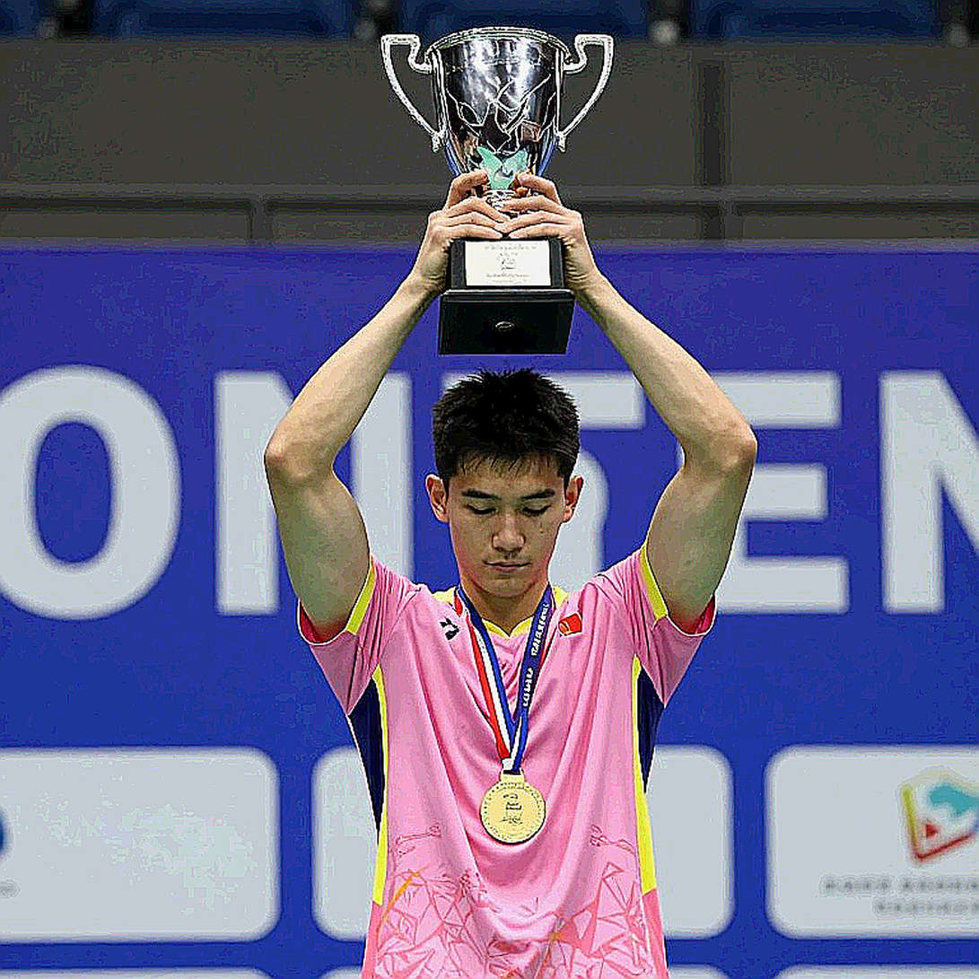 Asian Games 2026: The Badminton Draw Map and Two Upsets Programmed for Round Two Asian Games 2026: The Badminton Draw Map and Two Upsets Programmed for Round Two