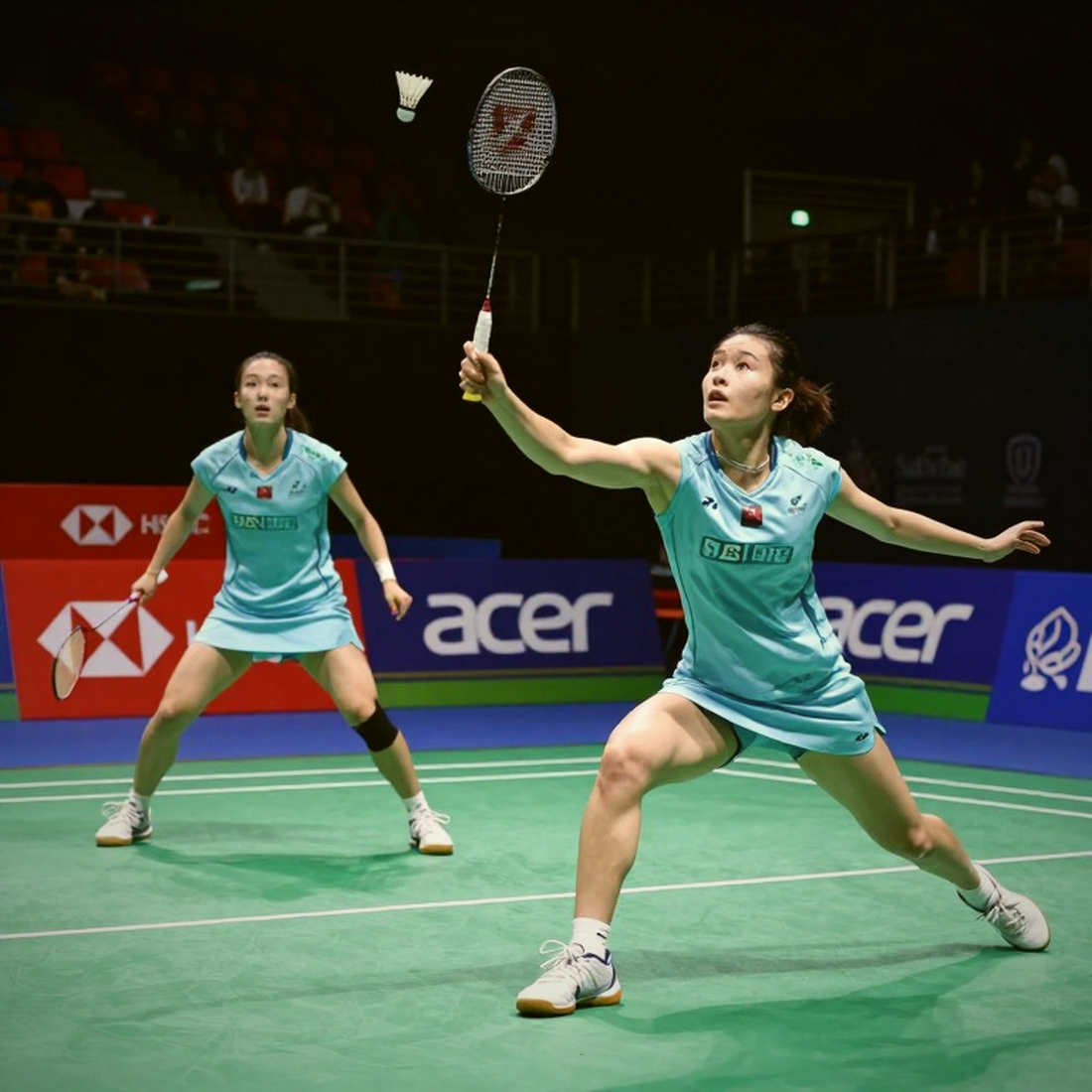 Thùy Linh dừng bước tại Vietnam Open trước Xu Wen Jing: Bài đọc dữ liệu về một thất bại không đơn độc